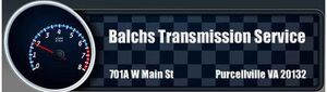 Balch's Transmission Service