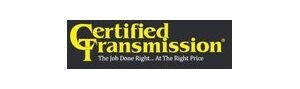 Certified Transmission-Topeka, KS