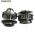 JF015E RE0F11A Transmissiom Pulley Set With Belt/Chain 901068 For Nissan SUZUKI, JF015E, Transmission parts, tooling and kits